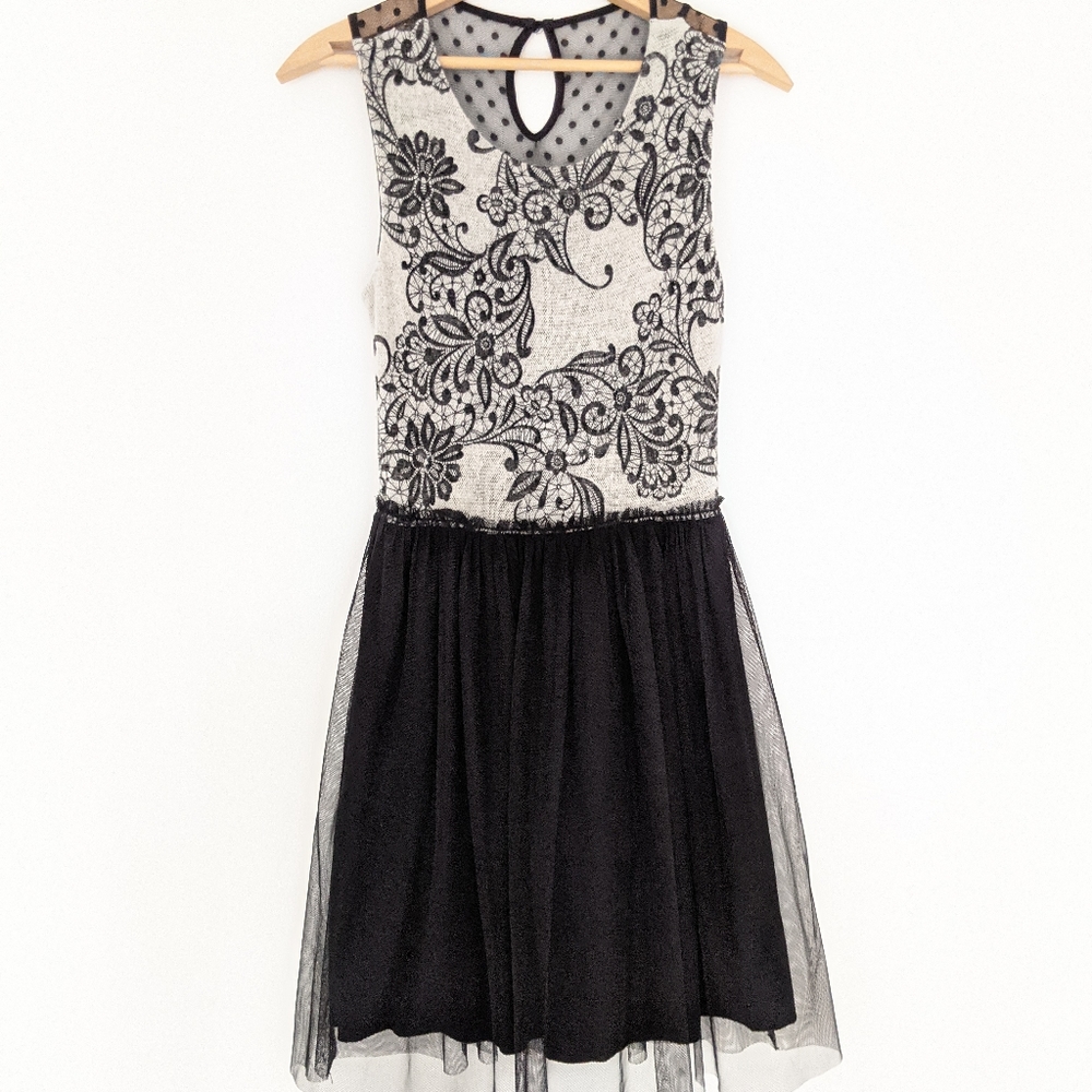 Anthropologie - Made in San Francisco Dress